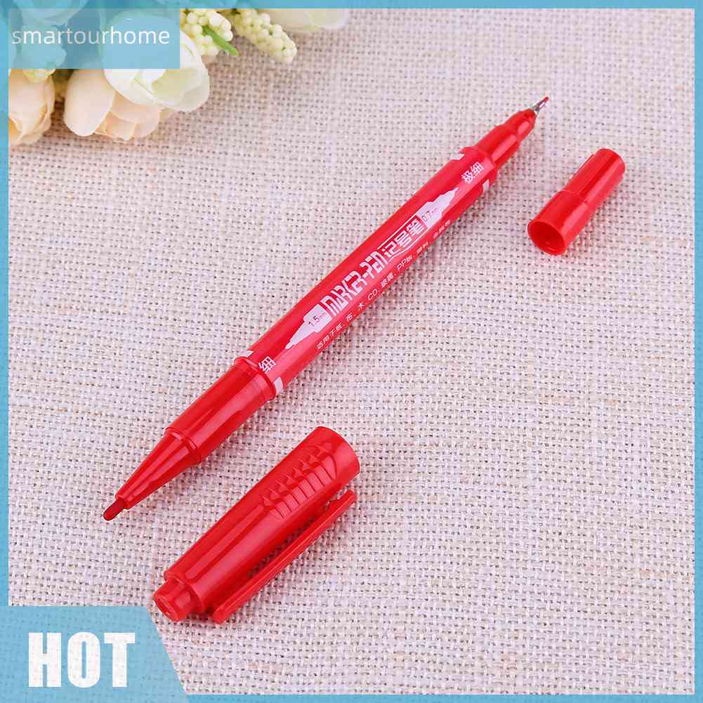 Mới Bút Lông Đánh Dấu Bằng Nhựa Cho Học Sinh