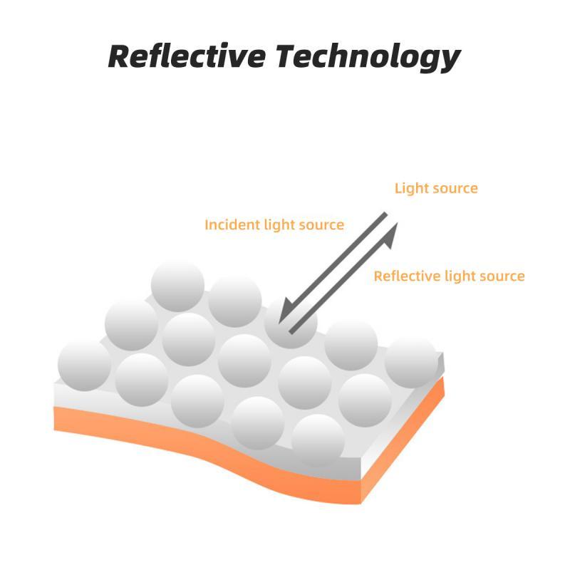 Băng Đeo Tay Co Giãn HdoorLink Phản Quang An Toàn Tiện Dụng