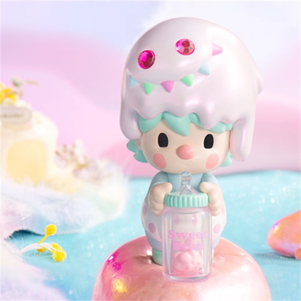 ★Đồ Chơi Nhân Vật Hg Hg Hg Hg★   Búp Bê POPMART Ngọt Ngào Phiên Bản Công Ty Ngọt Ngào Thời Trang Làm Quà Tặng