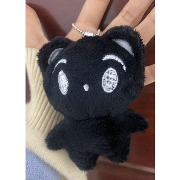 Móc Khóa Hình Búp Bê KPOP Dễ Thương HSU