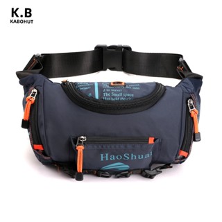 Túi Đeo Chéo Ngực Đa Năng Chống Nước Sức Chứa Lớn Thời Trang Thể Thao Ngoài Trời Mới Cho Nam