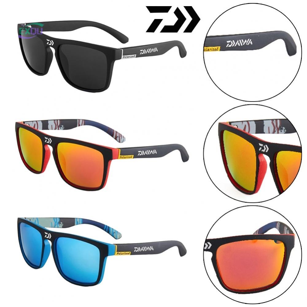 Kính Mát DAWAI Bền Cho Đạp Xe / Leo Núi