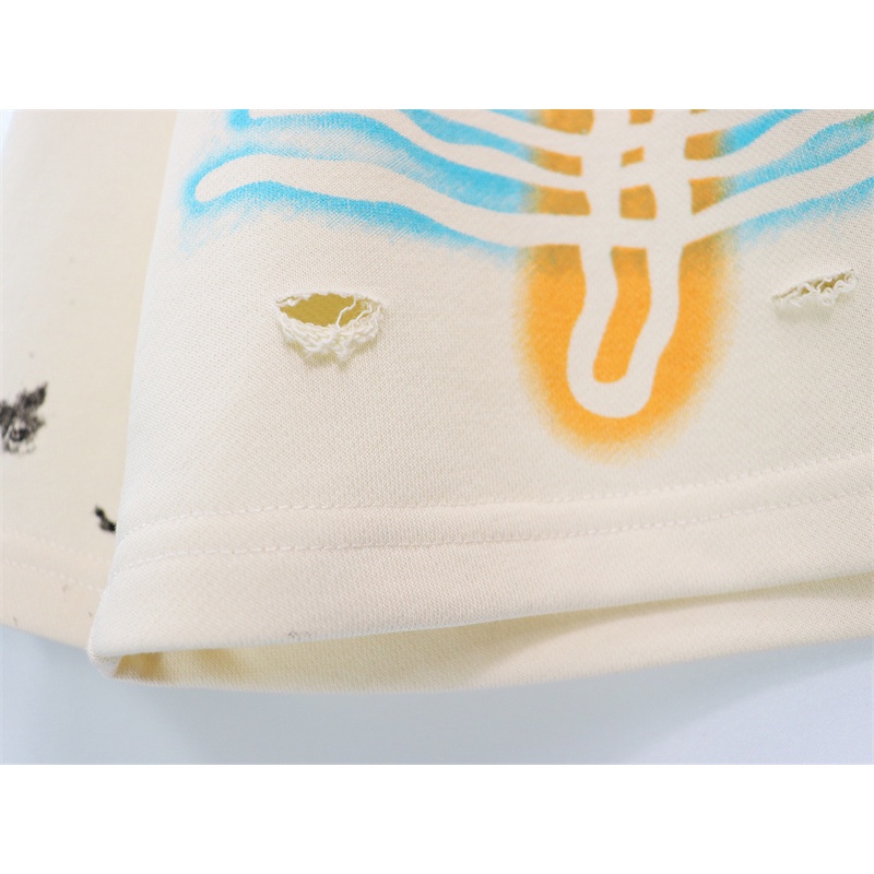 Palm Angels &amp; - - - Quần Short In Chữ Palm Angels Palm Palm Palm Palm Thời Trang Mùa Hè Cho Nam8571