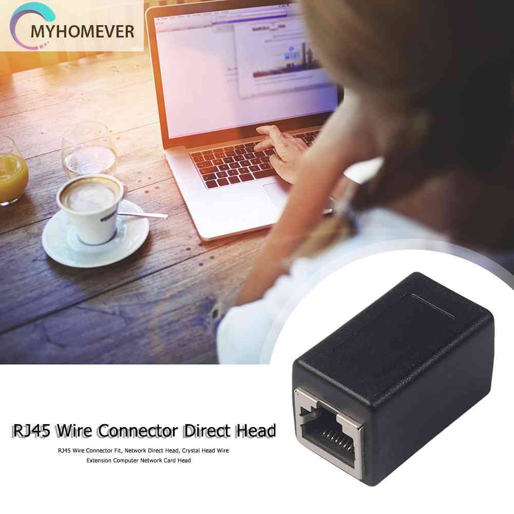 Đầu Nối Dây Cáp Mạng LAN RJ45
