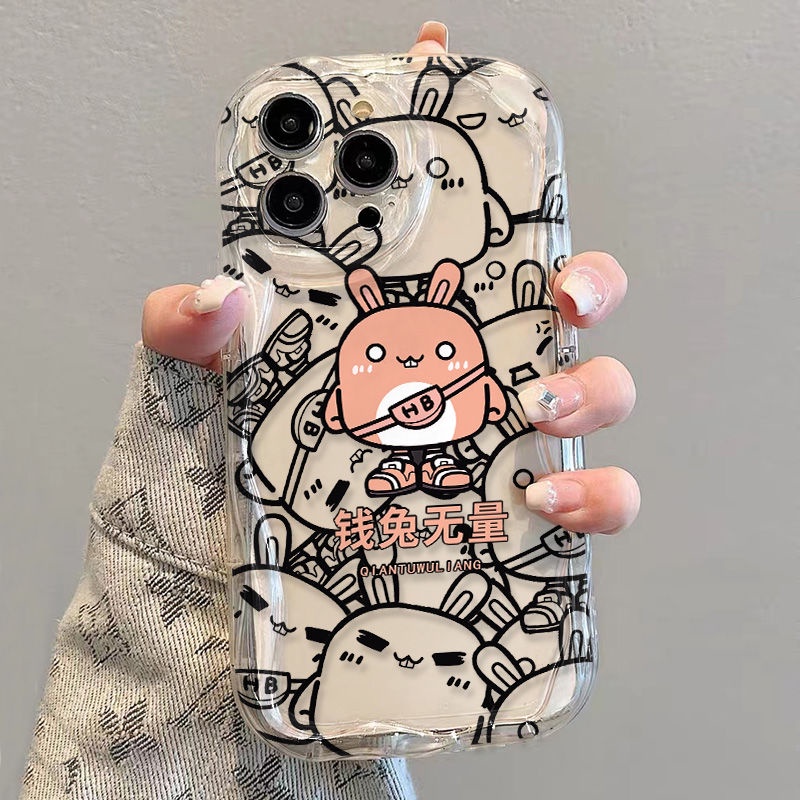 ✅Ốp Điện Thoại Cao Su Mềm Chống Sốc Cho iPhone14 / 13promax 12 / 11 7 / 8p xr / xs RXW5