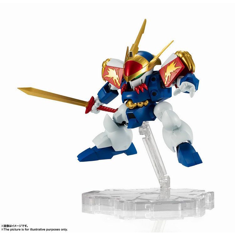 Nhân Vật Bandai NXEDGE NX Dragon God Maru Dragon