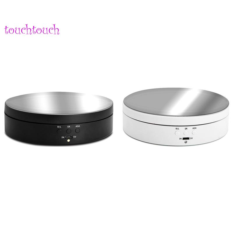 Đế Xoay Tròn 360 Độ Trưng Bày Phông Nền Chụp Ảnh Studio Mới