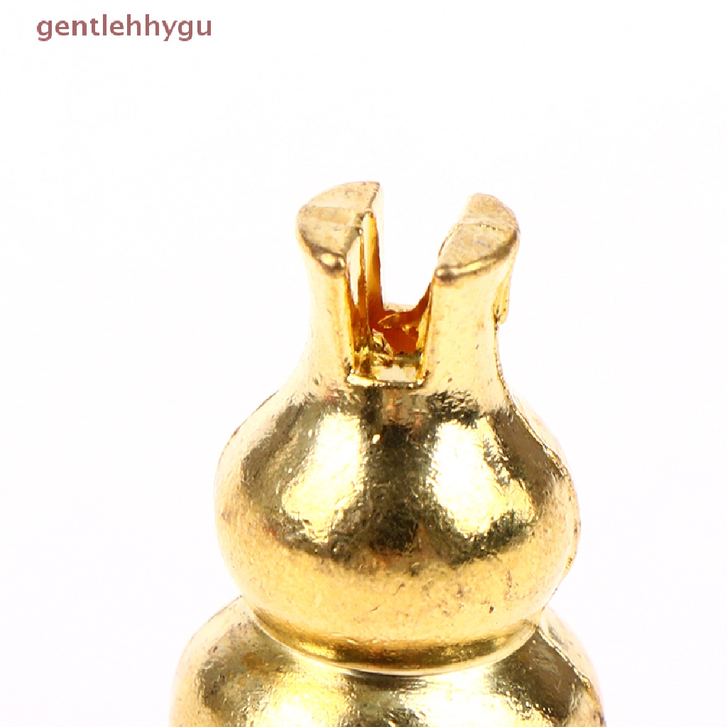 Gentgu Portable Alloy Copper Incense Holder Fixed Incense Sticks Coil Burner Censer VN
