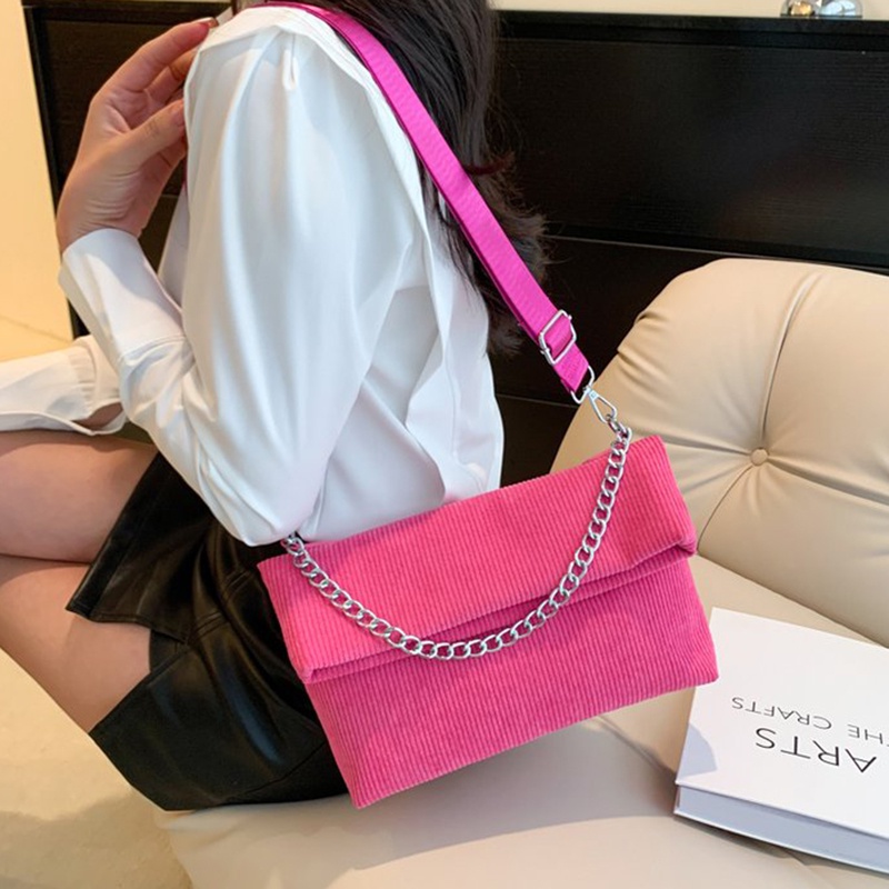 Túi Đeo Chéo Phong Cách Đơn Giản Chất Lượng Cao Cho Nữ