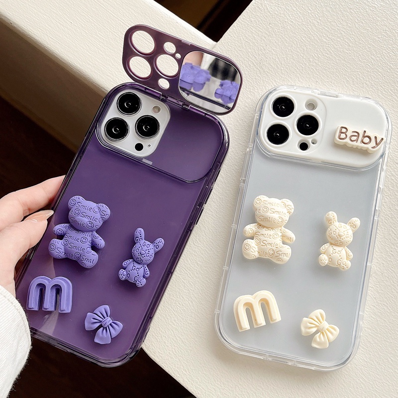 Ốp Điện Thoại Mềm Chống Sốc Tráng Gương Cho IPhone 6 S 7 8 Plus 11 12 13 14 Pro MAX Plus Mini 11Pro 12pro 13Pro X XR XS MAX SE 2020