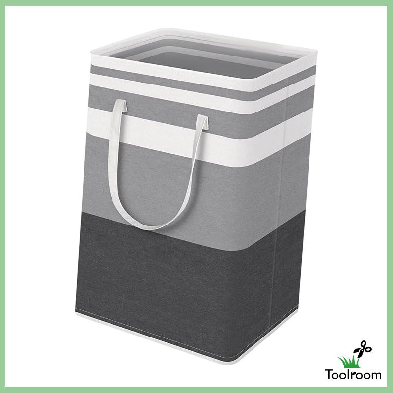 Giỏ Đựng Quần Áo Bẩn Có Thể Gấp Gọn Tiện Dụng Cho Gia Đình / Ban Công