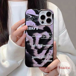 Ốp Điện Thoại Mềm Chống Sốc In Chữ Tiếng Anh Cho IPhone 11 7plus 14 Pro Max X XS Max 7 8 Plus XR 13 12 Pro Max SE 2020