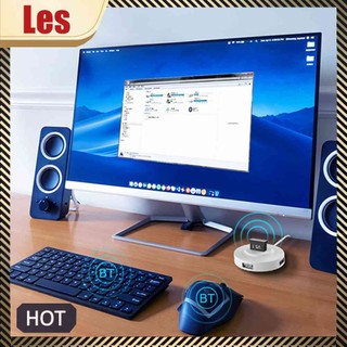 USB Bluetooth-compatible 5.1 Adapter Wireless Transmitter Receiver for Laptop PC