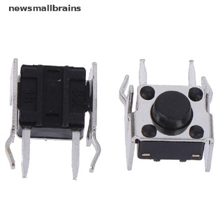 Newsmallbrains 10Pcs RB / LB bumper button tactile switch for Xbox One Xbox 360 controller NSB