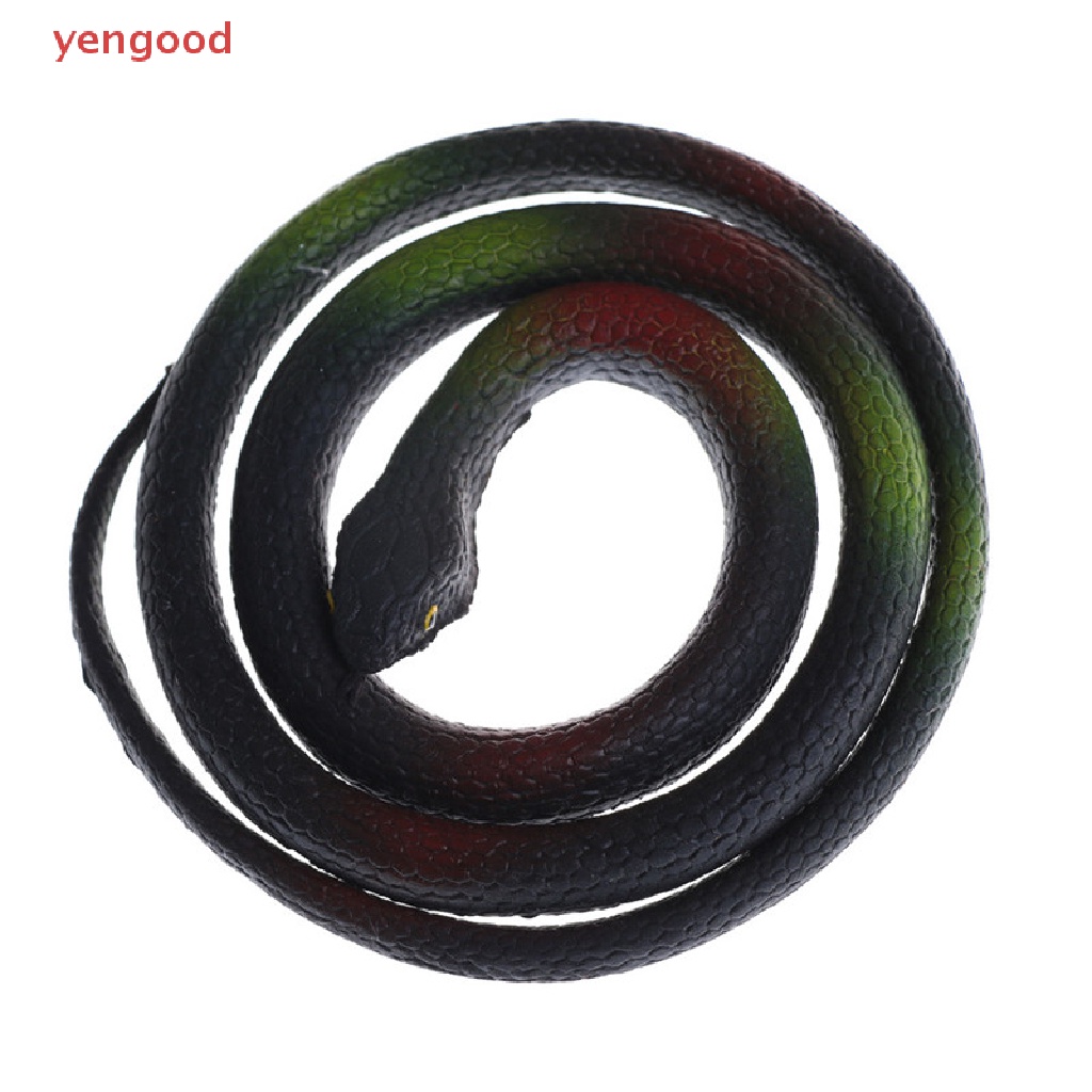 1 Rắn Giả Bằng Cao Su Dùng Trang Trí Tiệc Halloween