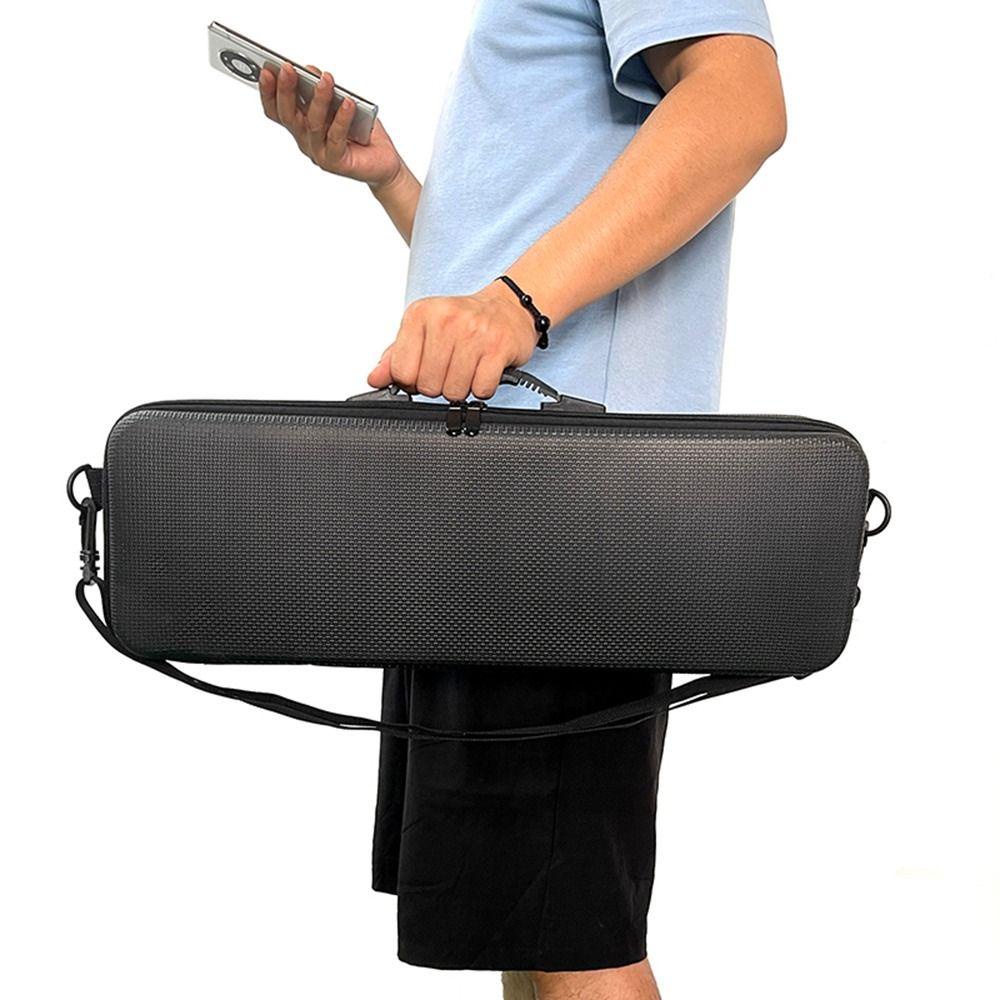 NORMAN Túi Đựng Cần Câu Cá Bằng EVA Cứng Có Khóa Kéo Chống Sốc Đa Năng Ốp