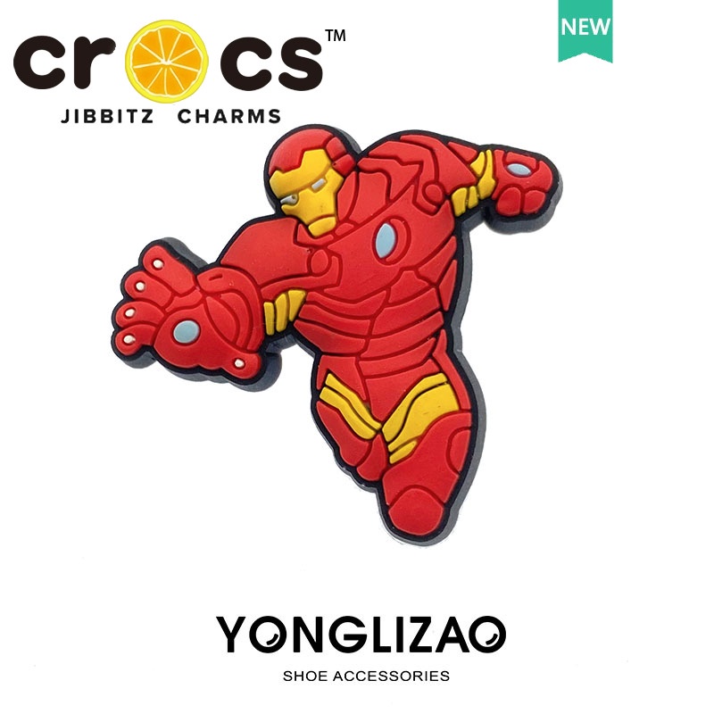 Jibbitz crocs charms Nút jibbitz