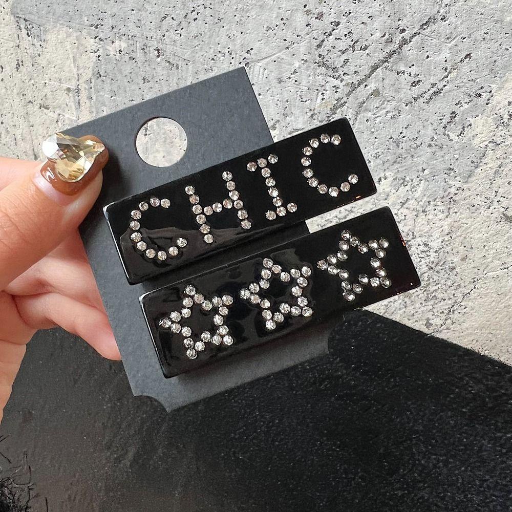 Kẹp Tóc Hình Mỏ Vịt Vàng Phong Cách Ins Sáng Tạo Y2K Dành Cho Trẻ Em