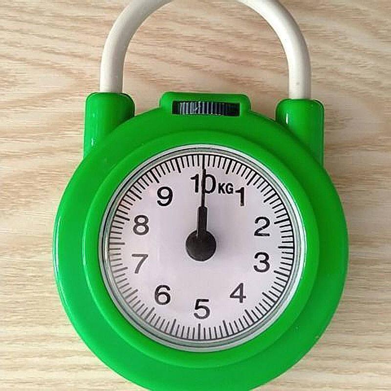 Cân Lò Xo Cân Cầm Tay Đa Năng Cầm Tay Gia Dụng 10Kg, Cân Hàng Hóa Xách Tay Đa Năng 10Kg