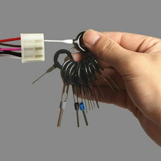 Car Wire Terminal Removal Tool Wiring Connector Pin Extractor Puller Tools