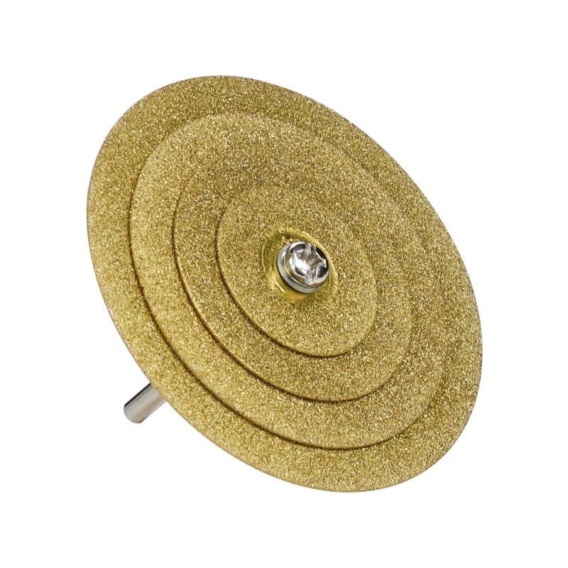 Set 5 Lưỡi Cưa Tròn Mini Mạ Kim Cương