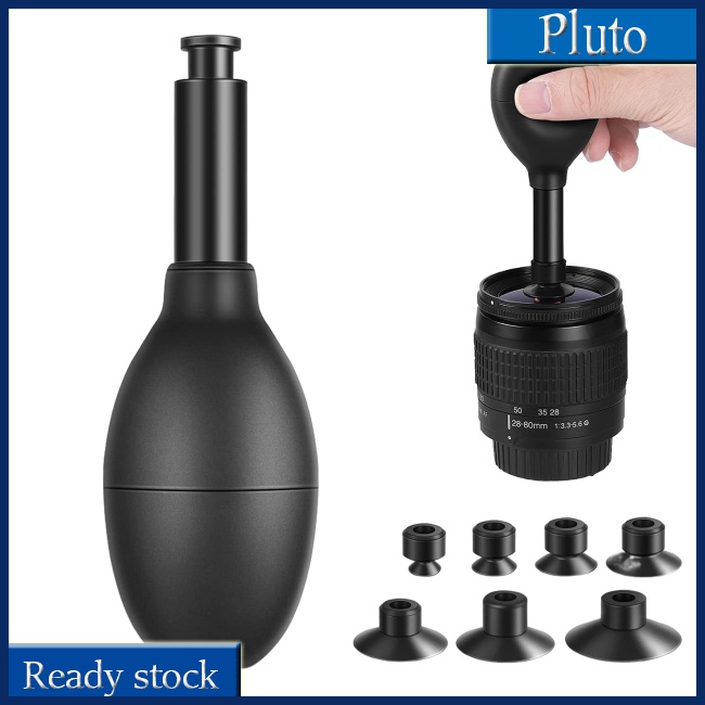 Mới Bộ Dụng Cụ Sửa Chữa Ống Kính Hút Chân Không Chống Tĩnh Điện Có Giác Hút Mạnh