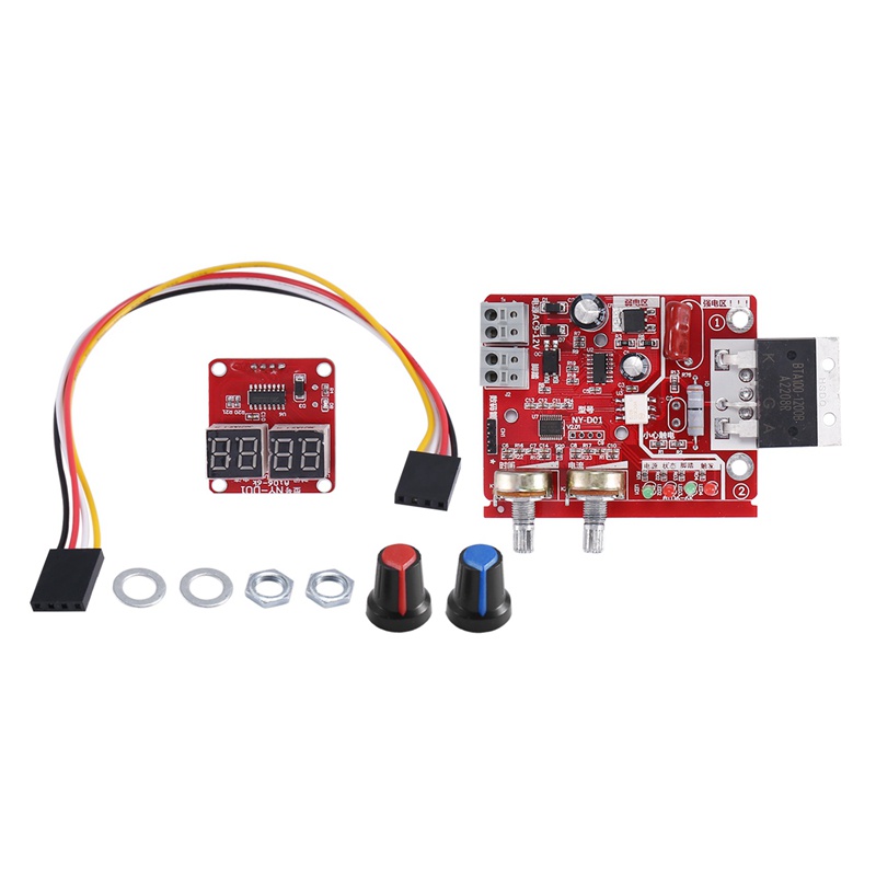 Bảng Mạch Điều Khiển Hàn NY-D01 100A