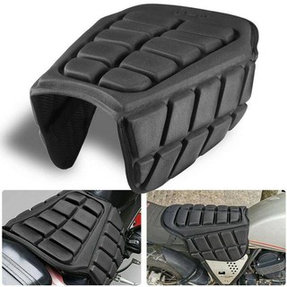 Vỏ Bọc Yên Xe Máy 3D Thoáng Khí Thoải Mái Chống Sốc Đệm lót yên Đệm Lót Yên Xe Máy Bơm Hơi Đàn Hồi