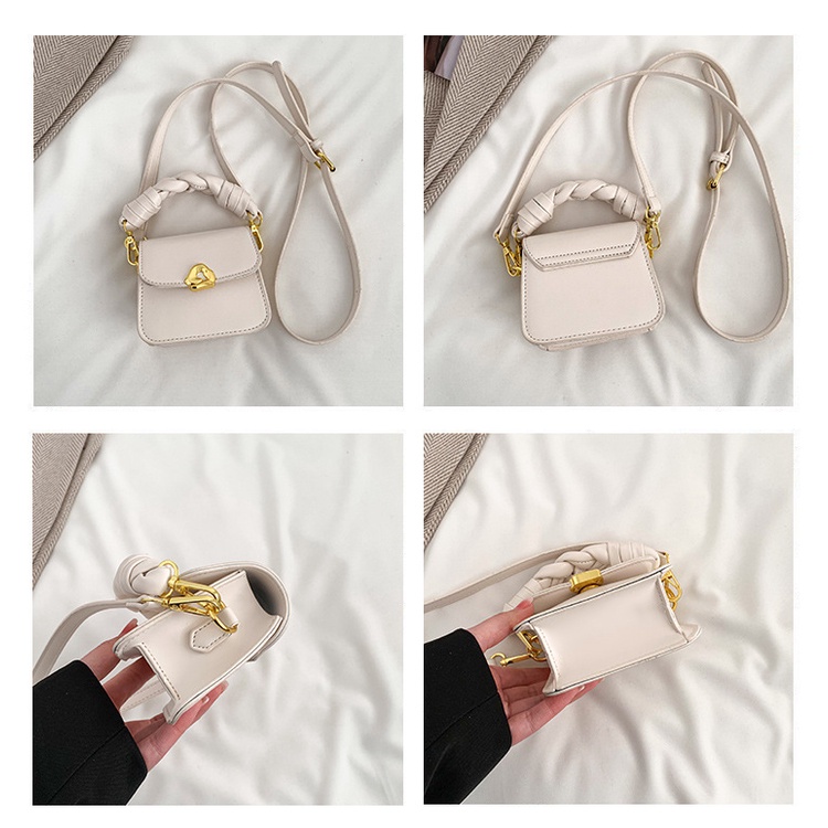 Túi Xách Mini Thiết Kế Đơn Giản Phong Cách Phương Tây