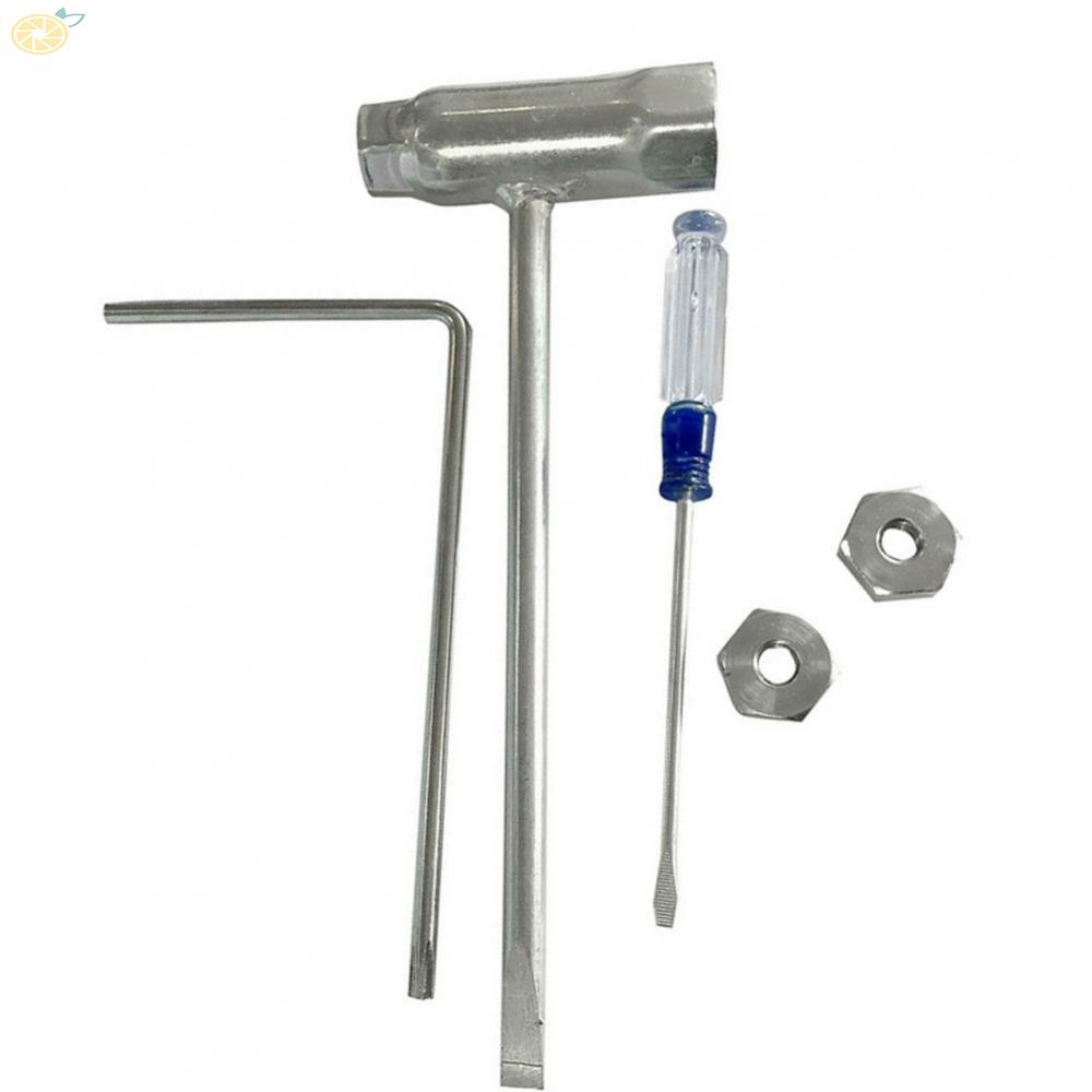 【VARSTR】Socket Wrench Chain Saw Accessories Guide Nut Maintenance Tools Screwdriver
