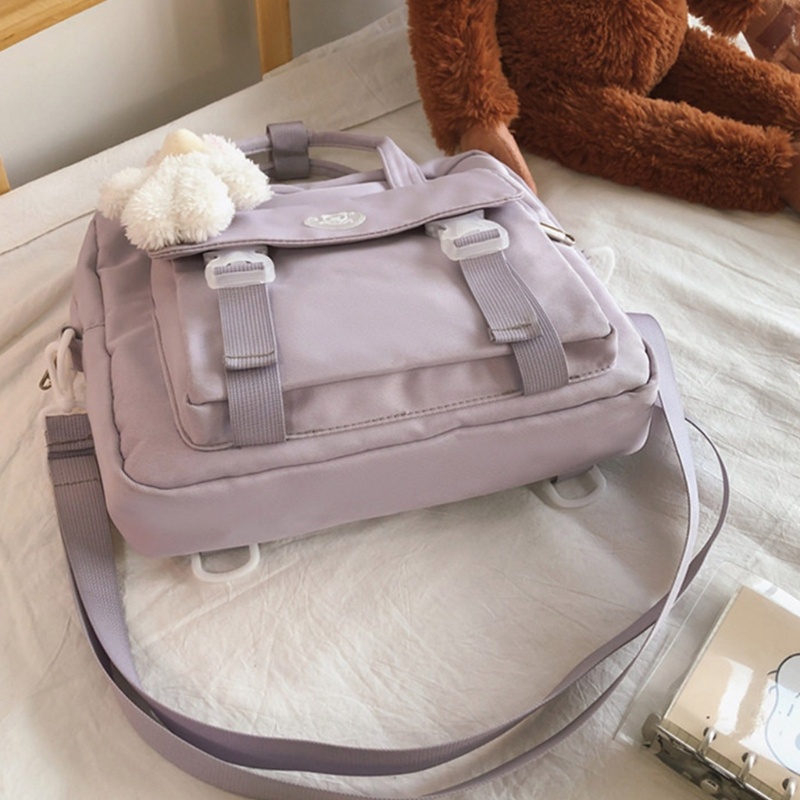 Túi Đeo Chéo Phong Cách Harajuku Cho Nữ