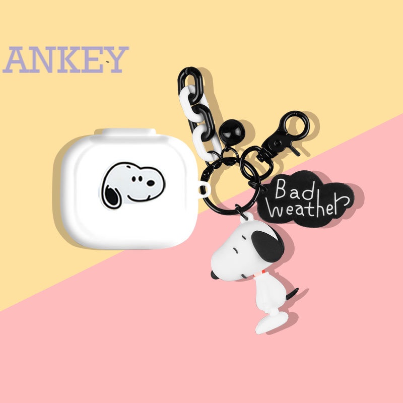 JBL Live Pro 2 TWS Case Protective Cartoon JBLLIVEPRO2 Earphone Bluetooth Headset Shell Transparent Soft Case