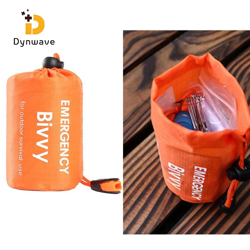 Túi Ngủ Khẩn Cấp Siêu Nhẹ Có Còi