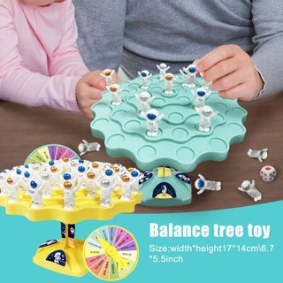 Bộ Trò Chơi Board Game Jenga Battle Tree P5R7