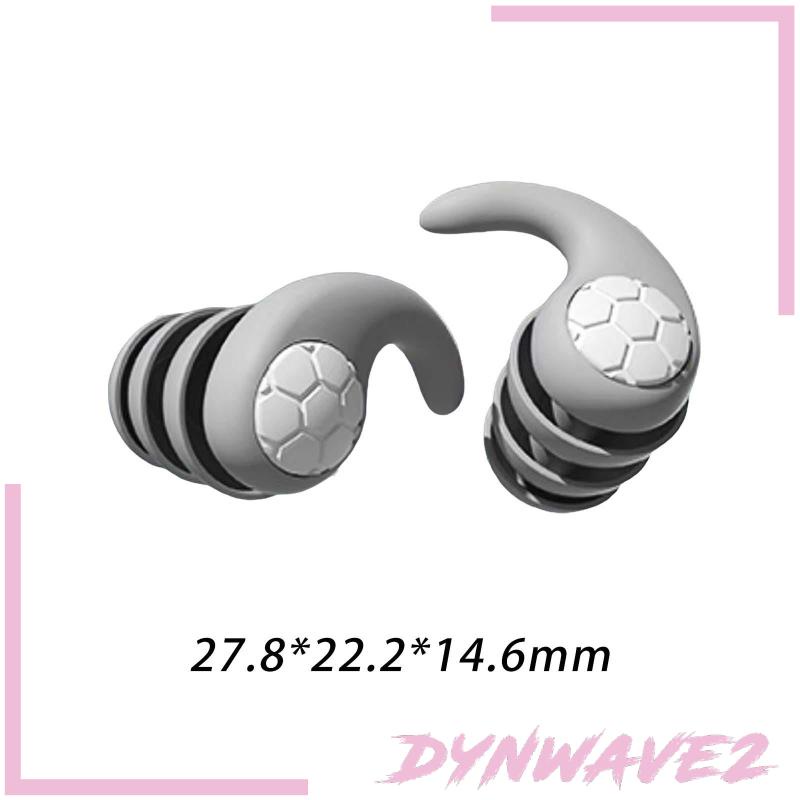 Nút Bịt Tai Siêu Mềm Chống Ồn Chống Thấm Nước Tiện Dụng Khi Đi Du Lịch