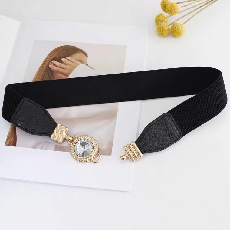 Thắt Lưng Da PU Co Giãn Thời Trang GM163