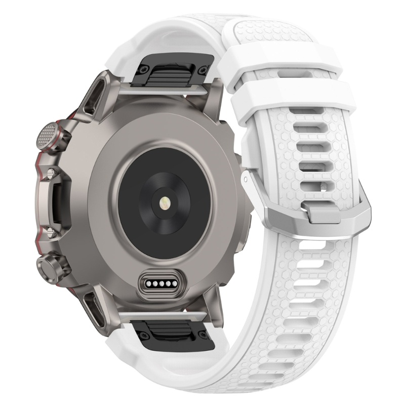 Dây Đeo Silicon Thoáng Khí Tháo Lắp Nhanh Cho Đồng Hồ Falcon