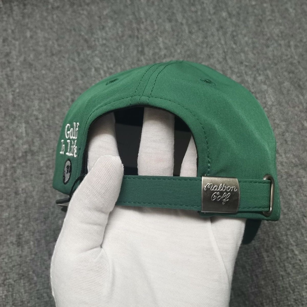 Đặt Hàng Trước  Mũ Đánh Golf Malbon Từ Trung Quốc  #79938