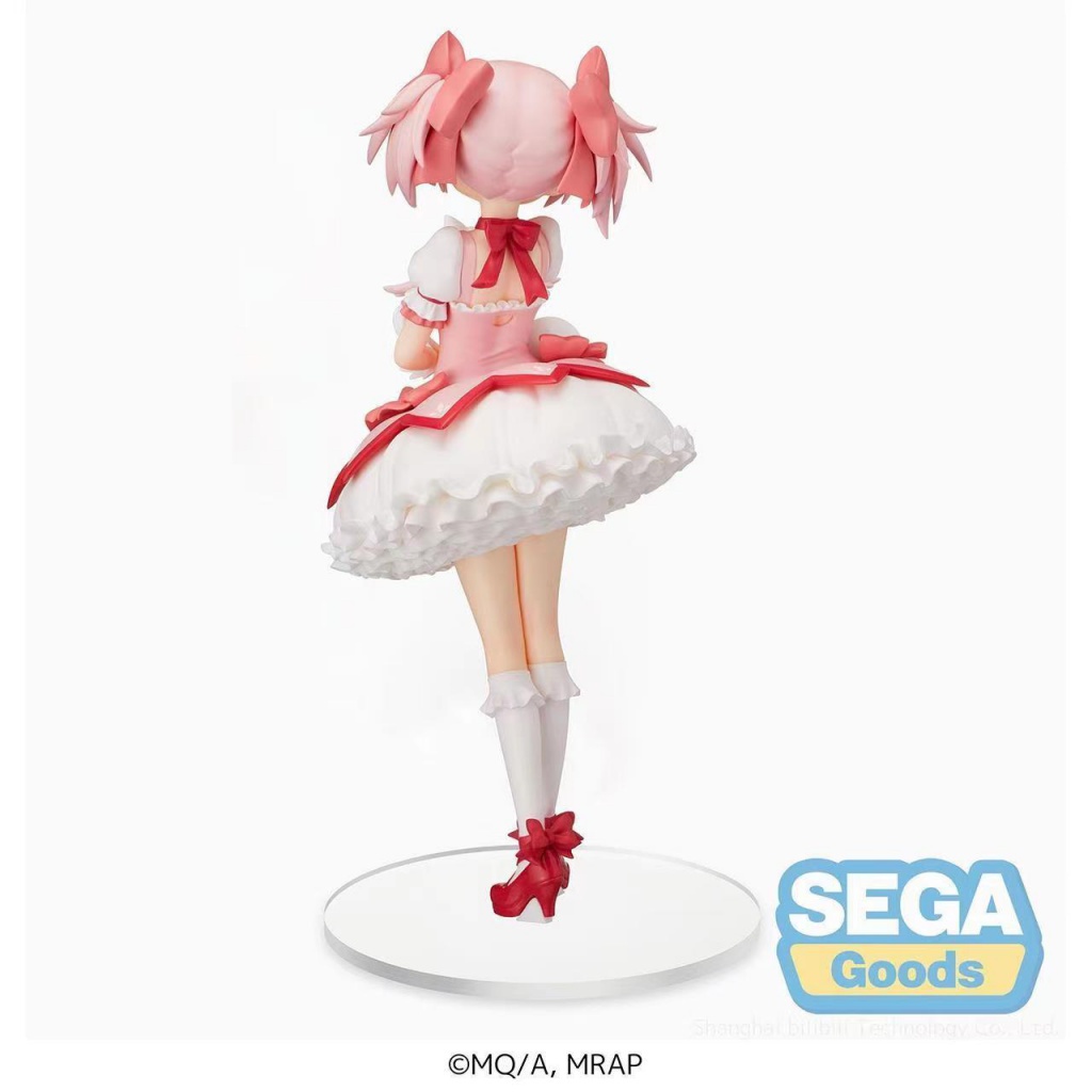 Sega Mô Hình Nhân Vật Madoka Shikame Yuan Chân Thật
