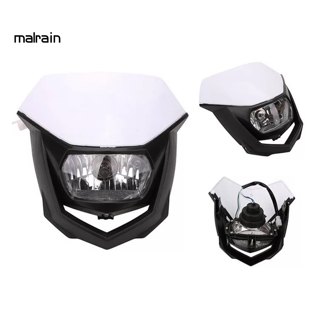 Đèn Pha 12V Chuyên Dụng Cho Xe Mô Tô