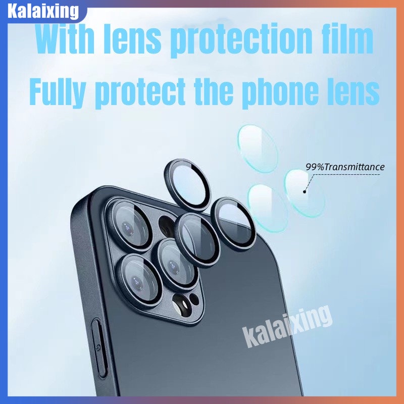 Ốp Điện Thoại Kính Cường Lực In Hình KAWS Đáng Yêu Cho iPhone 14 Pro Max 14 Plus 13 12 Promax