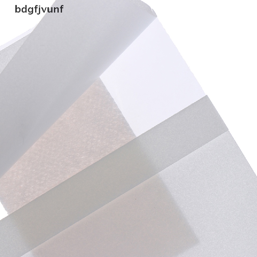 Set 30 Băng Keo Dán Vết Thương Trong Suốt Chống Thấm Nước BDGF Vn VN