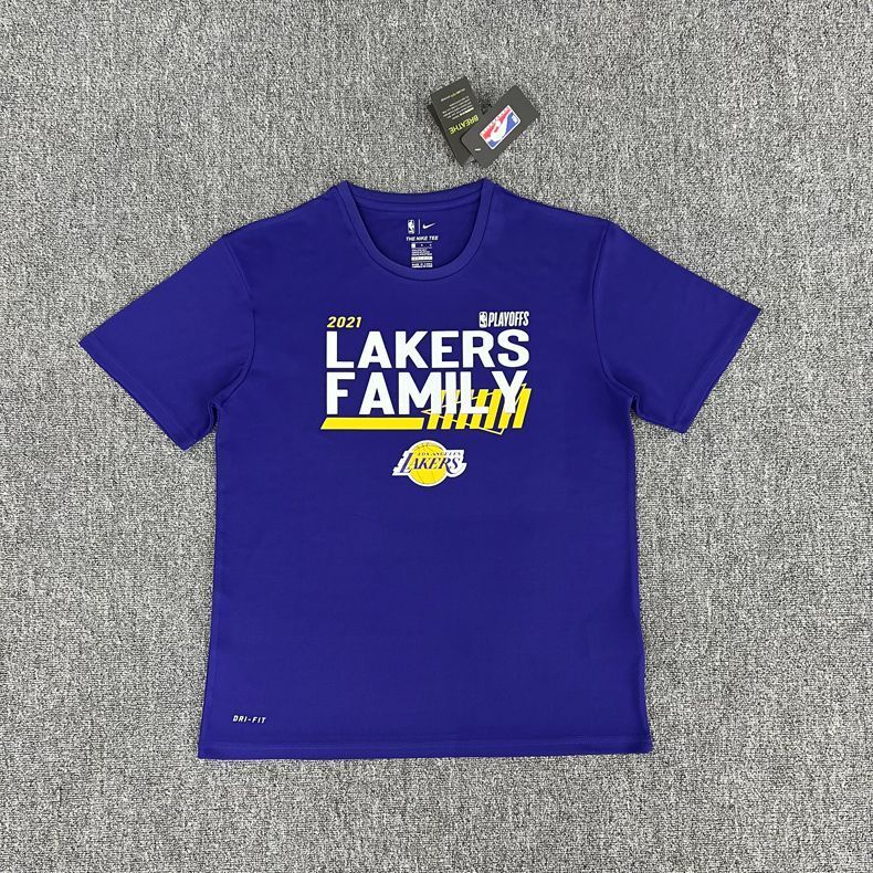 Áo Thun Thể Thao Tay Ngắn In Chữ Warriors Chất Liệu Nhanh Khô Cao Cấp Thời Trang