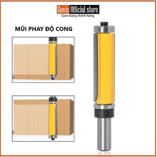 Mũi lấy nền 2 bi trên dưới, chuyên bào cạnh, gọt cong Muwang Đài Loan 