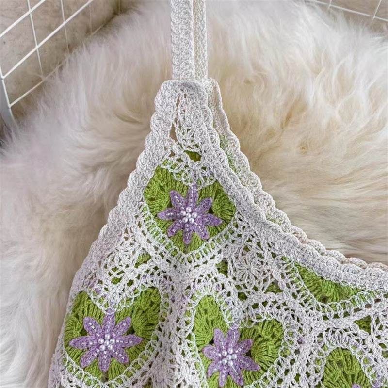 Áo Kiểu Không Tay Thêu Hoa Thời Trang Nữ Tính