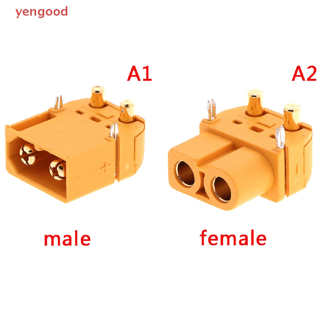 Đầu Cắm Kết Nối XT60PW XT60 Cho Xe Cân Bằng