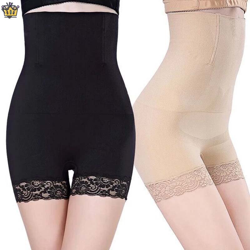 Quần Lót Lưng Cao Định Hình Eo Thon Gọn Cho Nữ Mãjp5