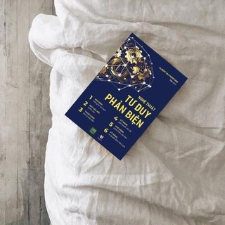 Sách - Nghệ Thuật Tư Duy Phản Biện