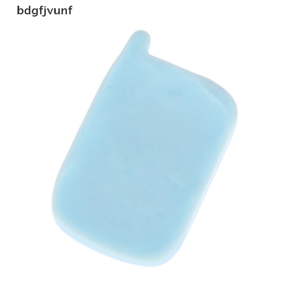 Set 5 Mô Hình Điện Thoại Di Động Mini Bằng Nhựa Resin Trang Trí Nhà Búp Bê