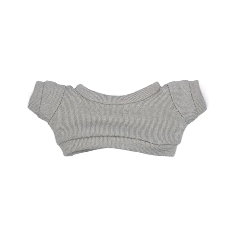 LUOL Áo Nỉ Dài 20cm Xinh Xắn Cho Búp Bê Barbie